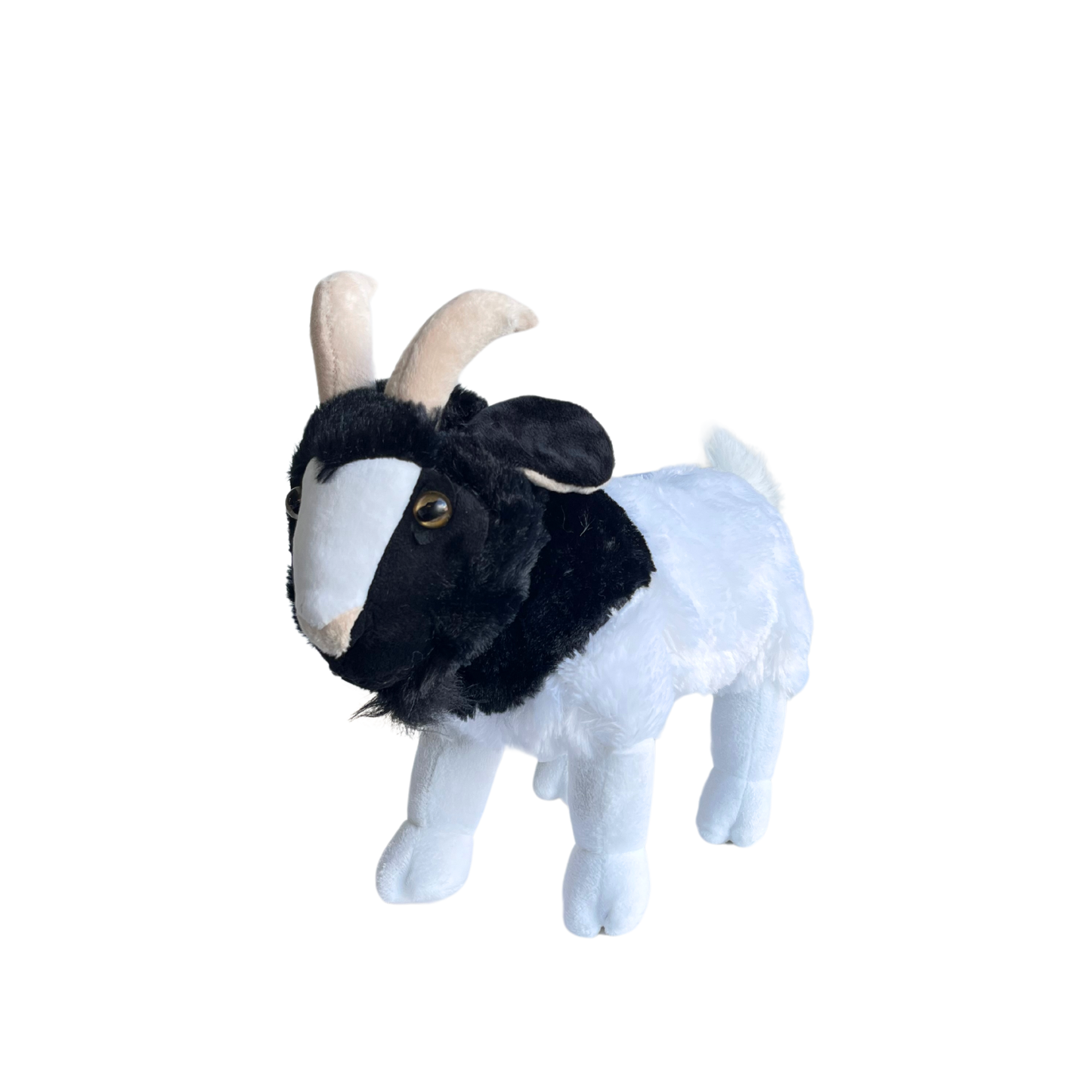 Plush Goat