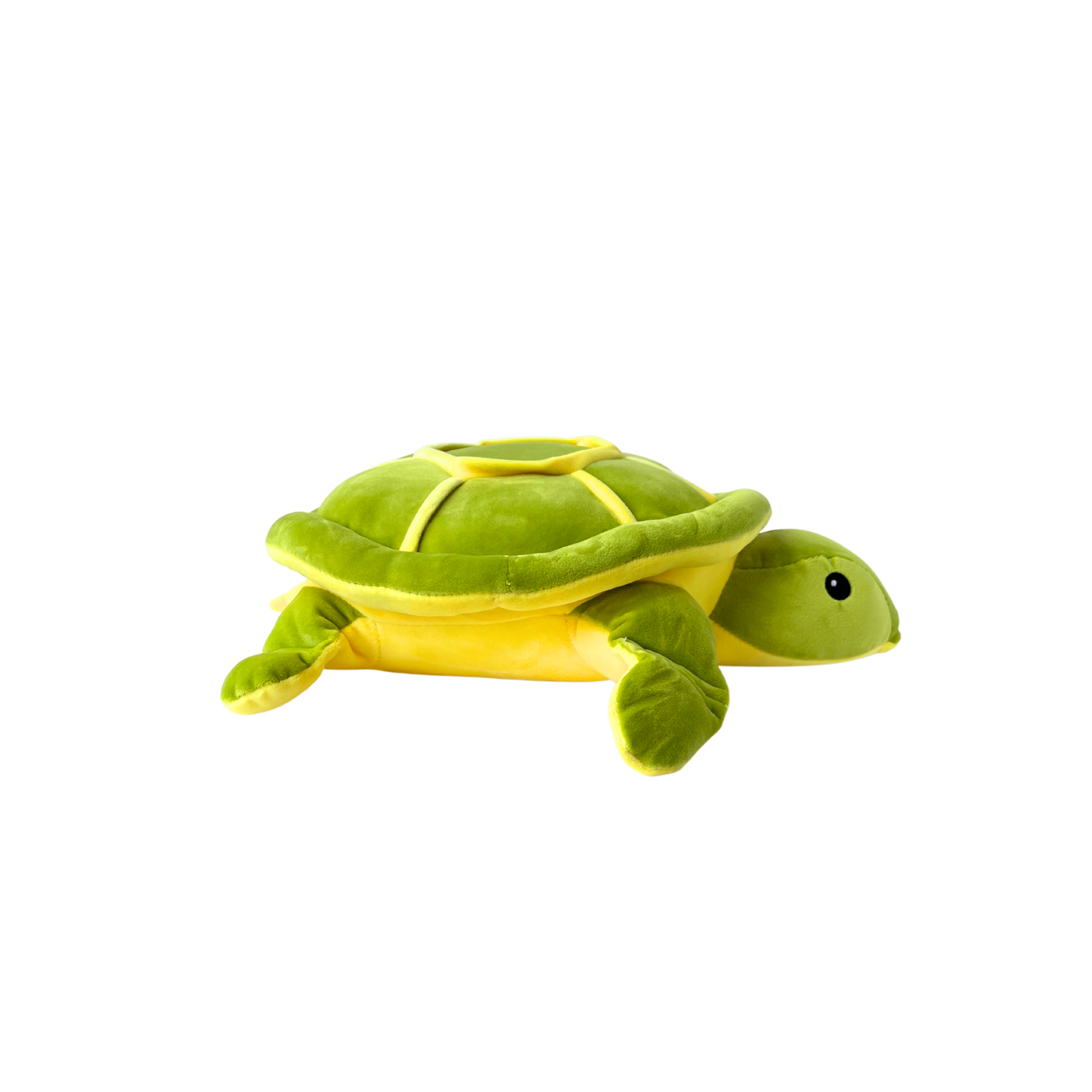 Plush Squishy Turtle - Green