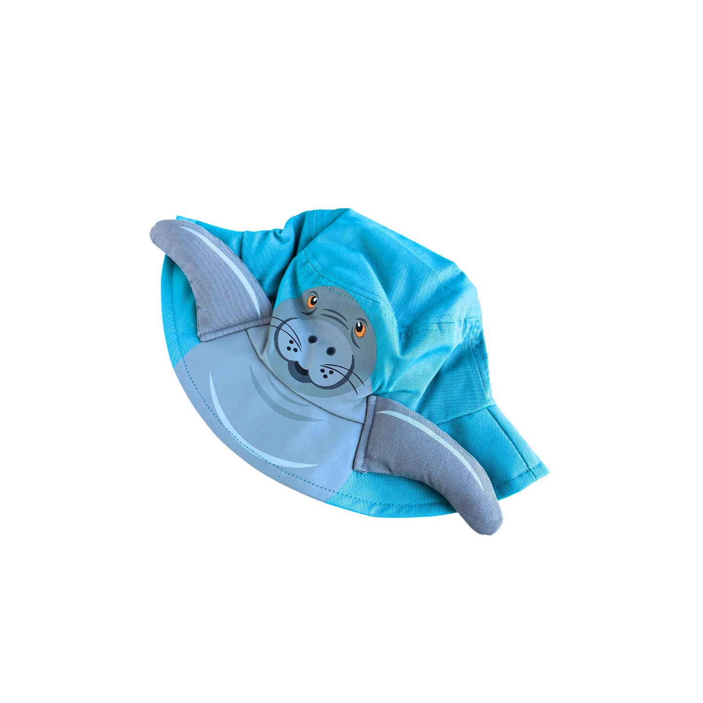 Kid's Manatee Bucket Hat