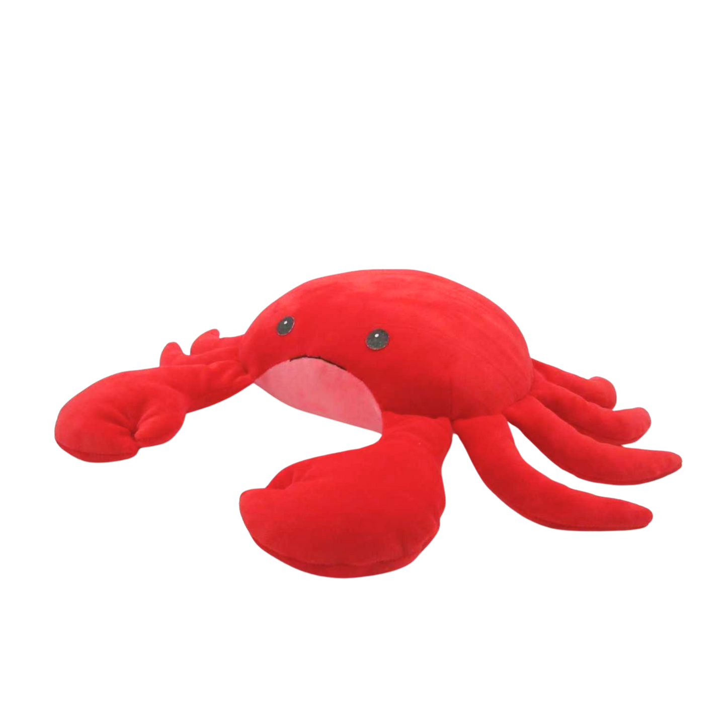 Plush Squishy Crab