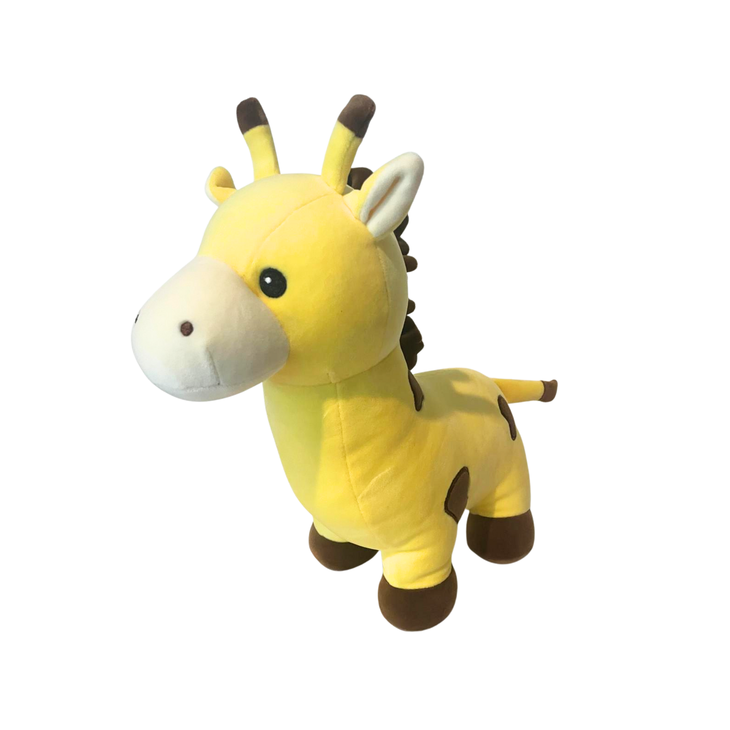 Plush Squishy Giraffe Yellow