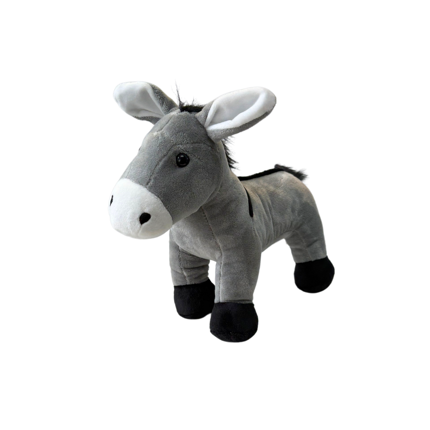 Plush Donkey