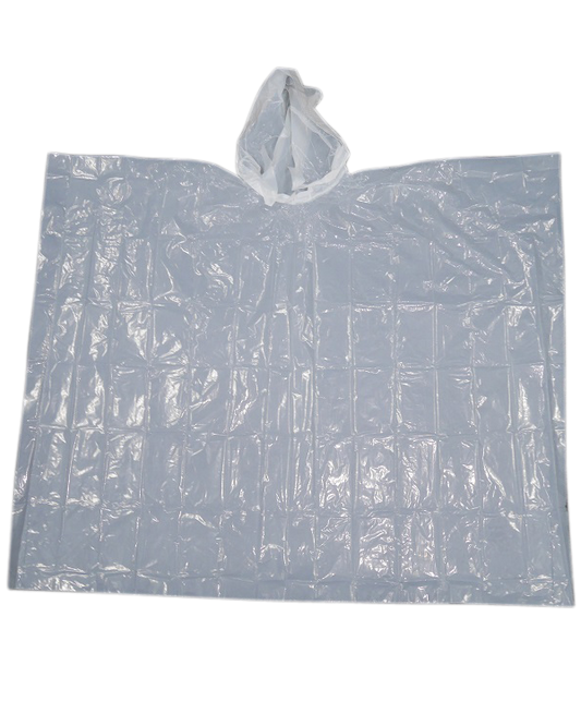 Biodegradable Poncho