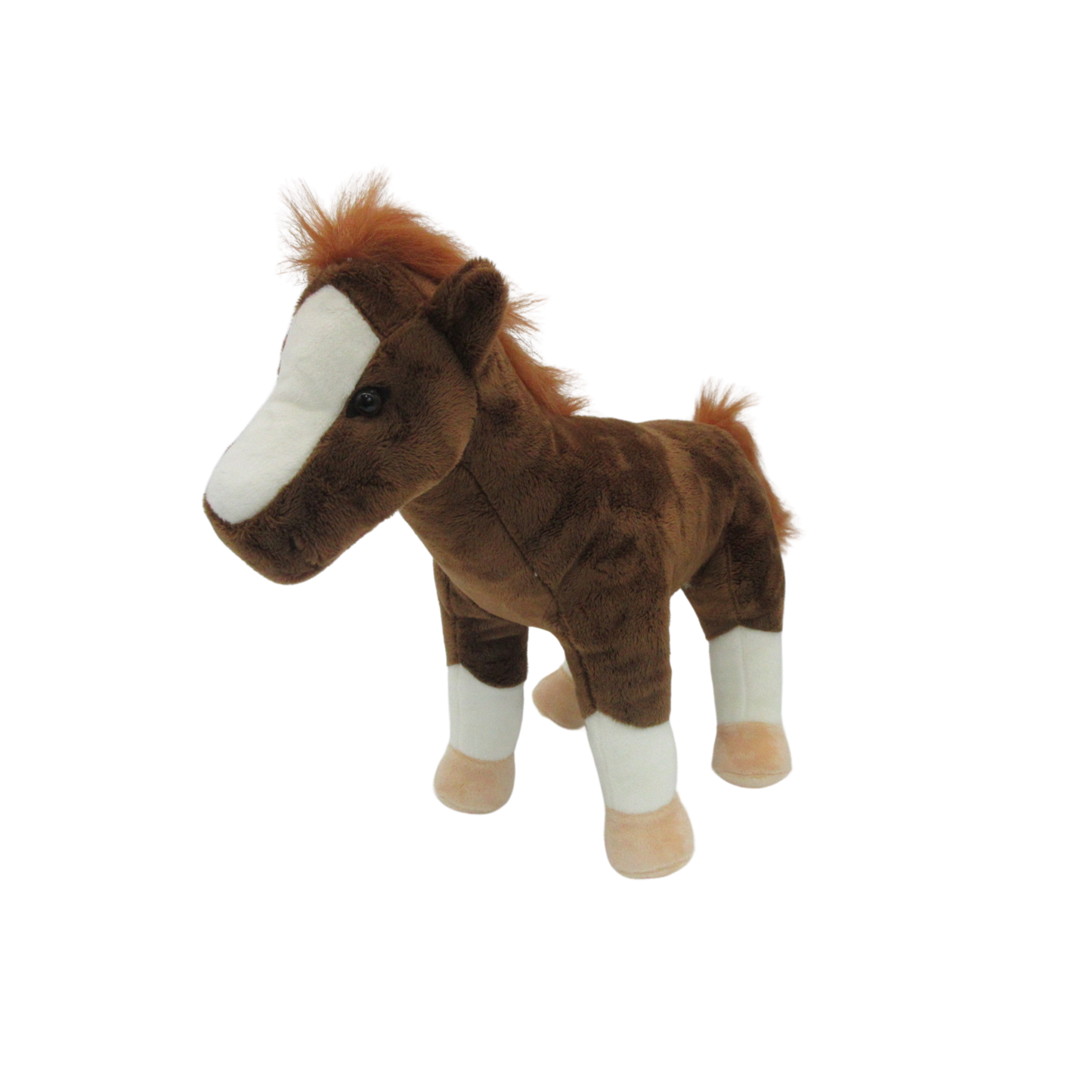 Plush Horse