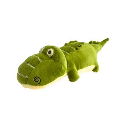 Plush Squishy Alligator - Green