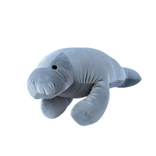 Plush Squishy Manatee