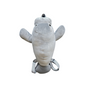 Plush Manatee Backpack