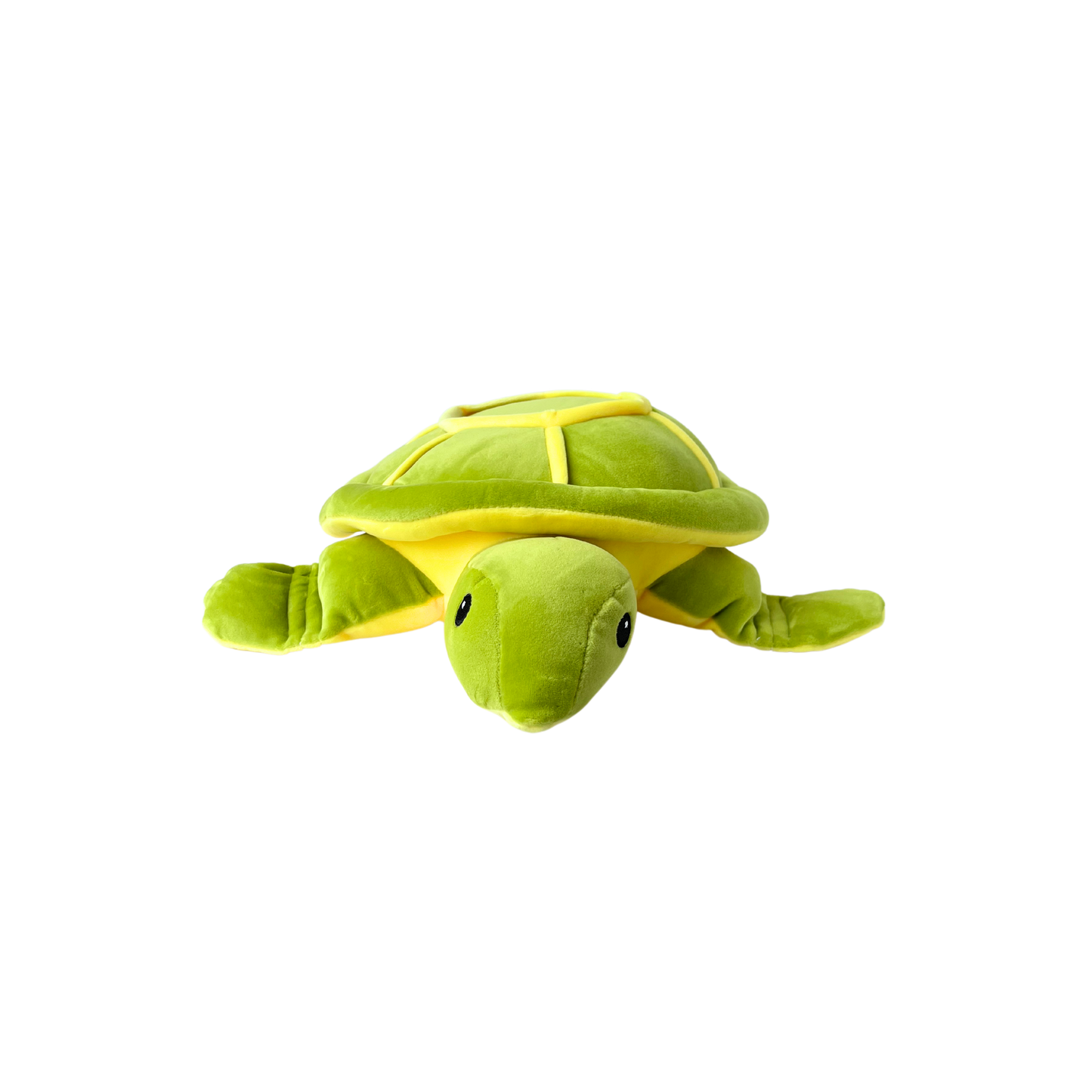 Plush Squishy Turtle - Green