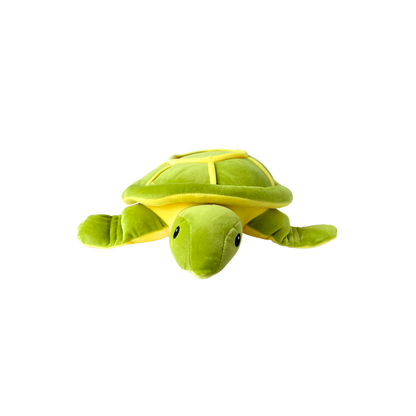 Plush Squishy Turtle - Green