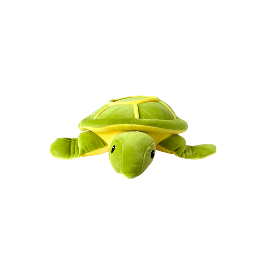 Plush Squishy Turtle - Green