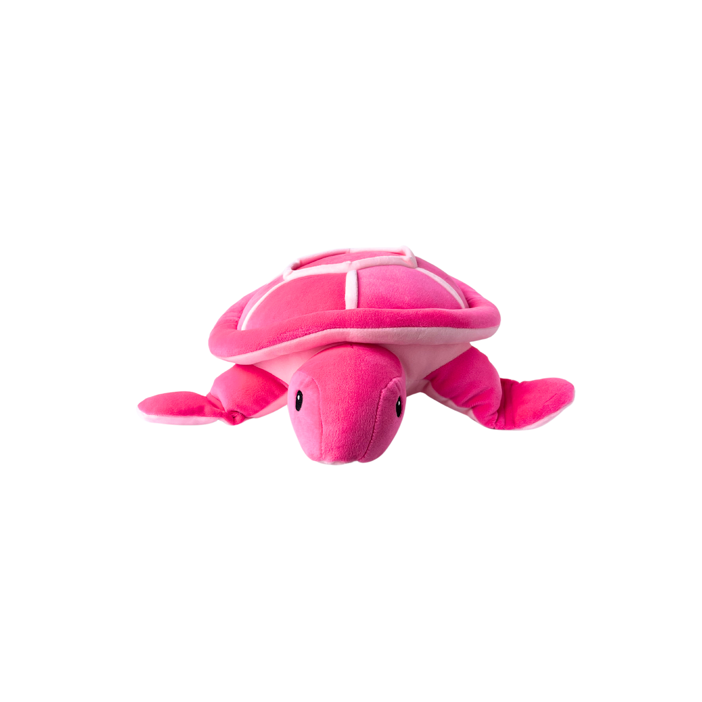 Plush Squishy Turtle - Pink