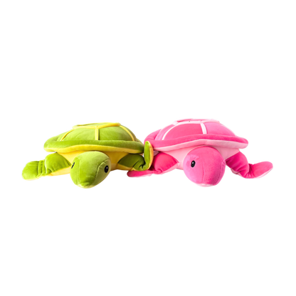 Plush Squishy Turtle - Green