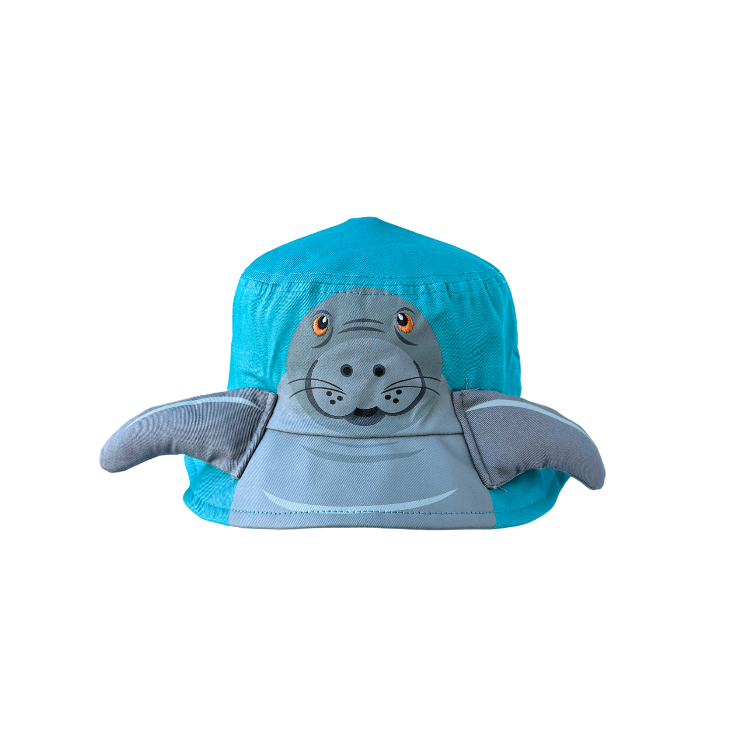 Kid's Manatee Bucket Hat