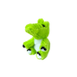 Plush Big Eyed Alligator - Green