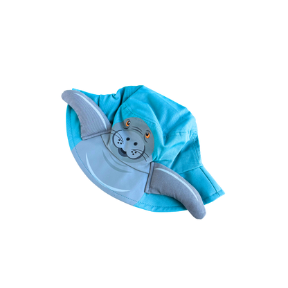 Kid's Manatee Bucket Hat