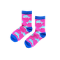Sock-a-Roo Socks (Youth Size) - Dolphin