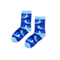 Sock-a-Roo Socks (Youth Size) - Stingray