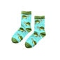 Sock-a-Roo Socks (Youth Size) - Turtle
