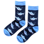 Sock-a-Roo Socks (Adult Size) - Shark