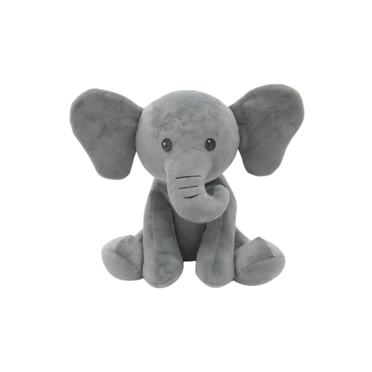 Plush Squishy Elephant