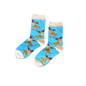 Sock-a-Roo Socks (Youth Size) - Moose