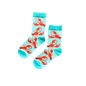 Sock-a-Roo Socks (Youth Size) - Lobster
