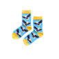 Sock-a-Roo Socks (Youth Size) - Bald Eagle