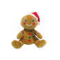 Plush Squishy Gingerbread Man