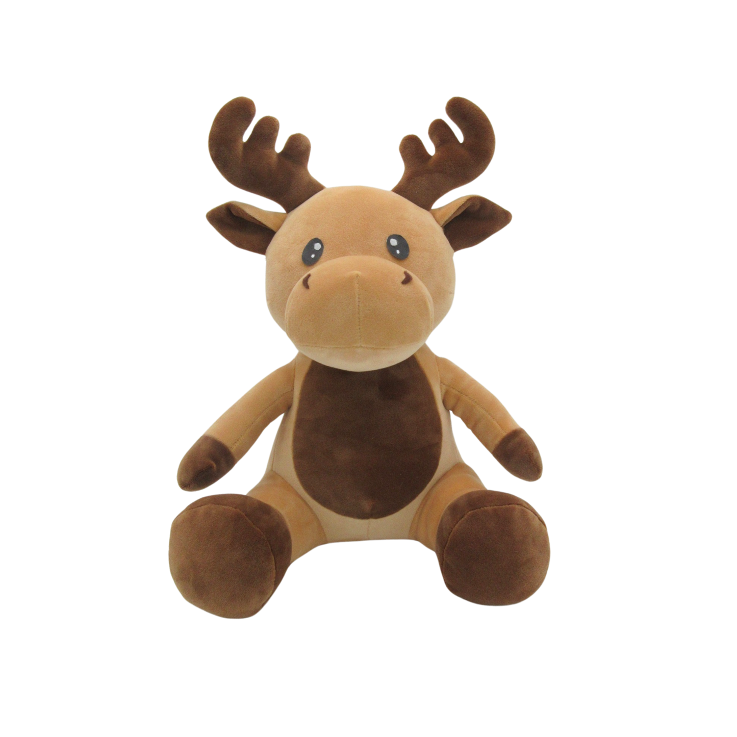 Plush Squishy Reindeer