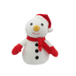 Plush Squishy Snowman