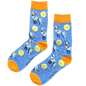 Sock-a-Roo Socks x Pete Cromer (Adult Size) - Wolf