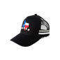 Youth Trucker Cap - Texas Black