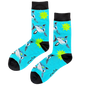 Sock-a-Roo Socks x Pete Cromer (Adult Size) - Shark