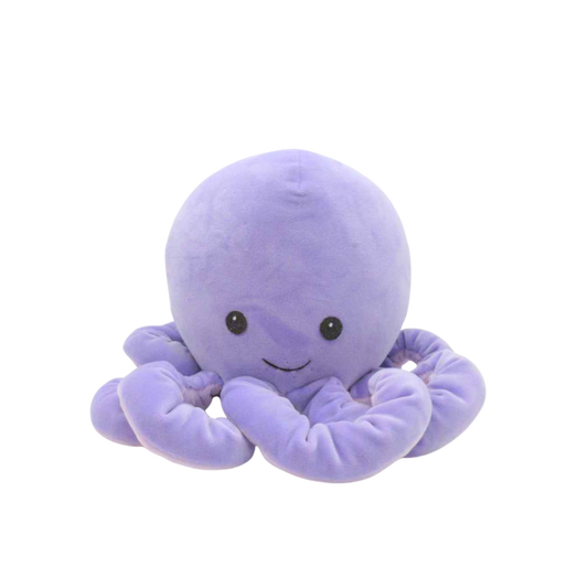 Plush Squishy Octopus