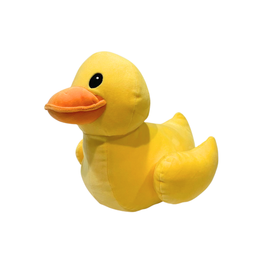 Plush Squishy Rubber Ducky