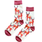 Sock-a-Roo Socks (Adult Size) - Deer