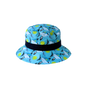 Pete Cromer Kid's Bucket Hat - Shark
