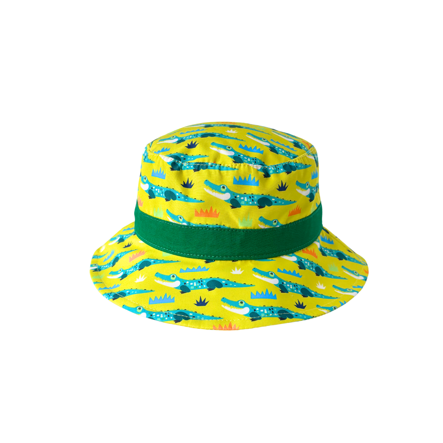 Pete Cromer Kid's Bucket Hat - Alligator