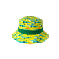 Pete Cromer Kid's Bucket Hat - Alligator