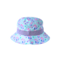 Pete Cromer Kid's Bucket Hat - Manatee