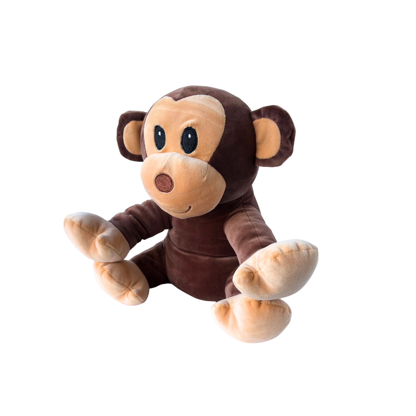 Plush Squishy Monkey