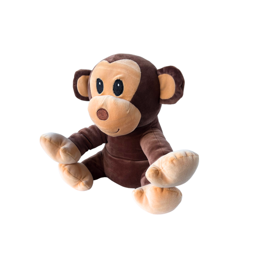 Plush Squishy Monkey