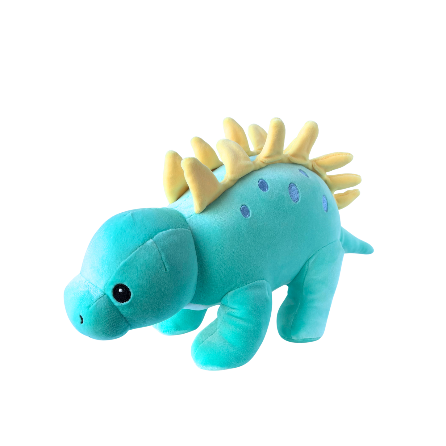 Plush Squishy Stegasaurus