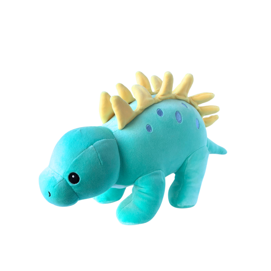 Plush Squishy Stegasaurus