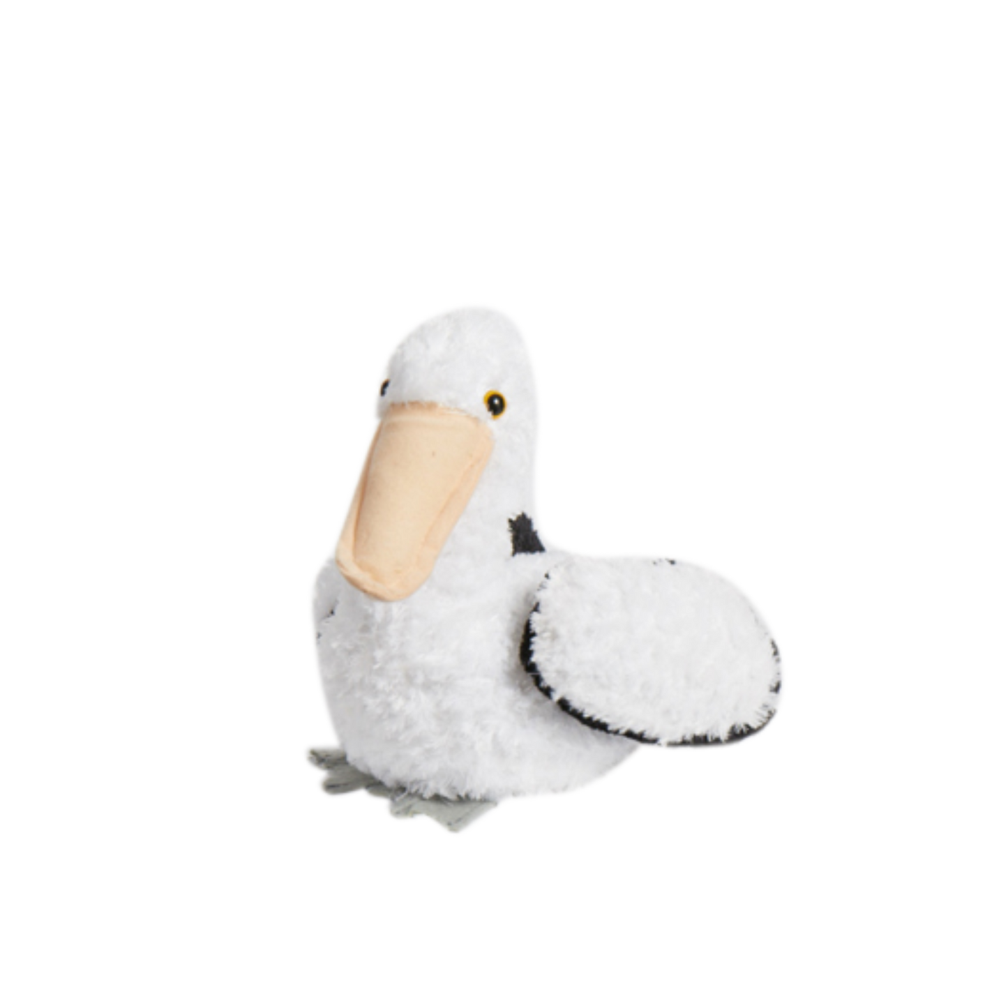 Plush Pelican