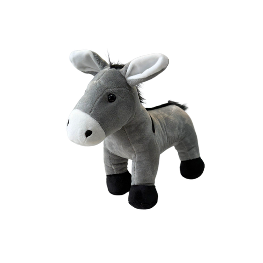 Plush Donkey
