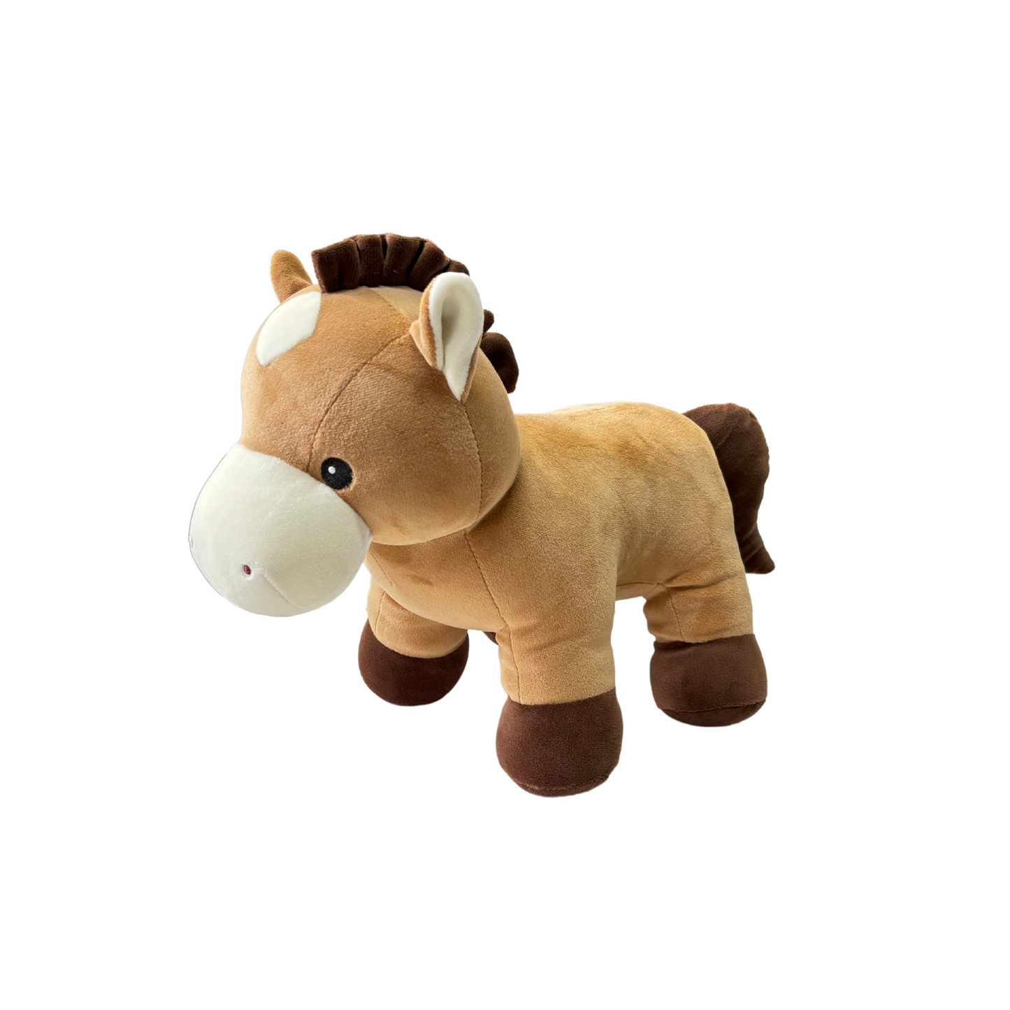 Plush Squishy Horse