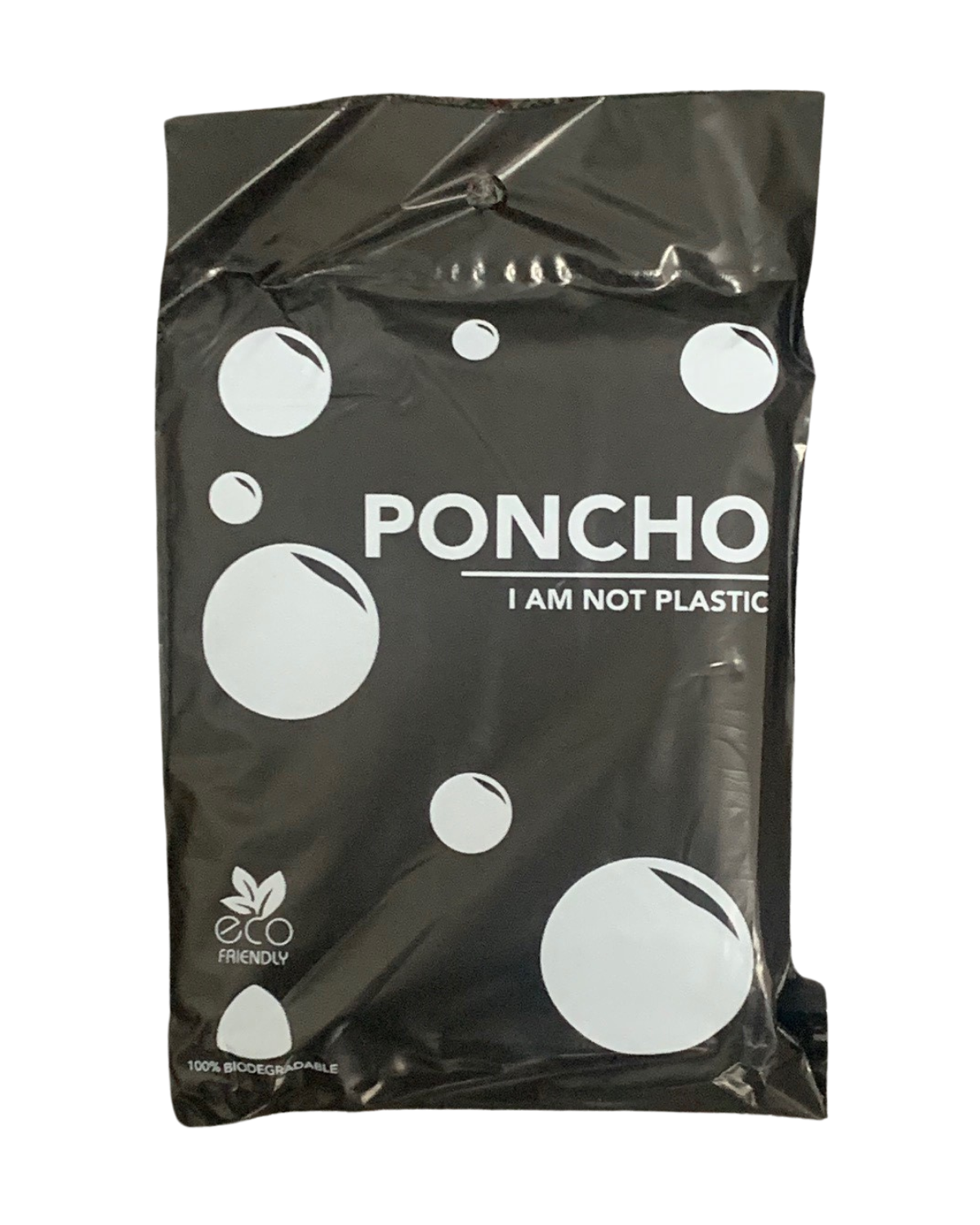 Biodegradable Poncho
