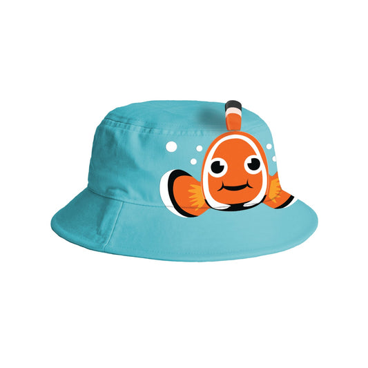 Kid's Clown Fish Bucket Hat