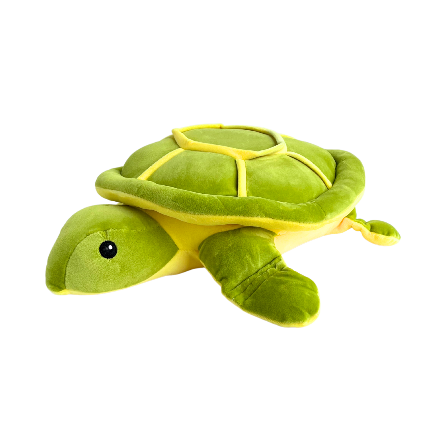 Plush Squishy Turtle - Green
